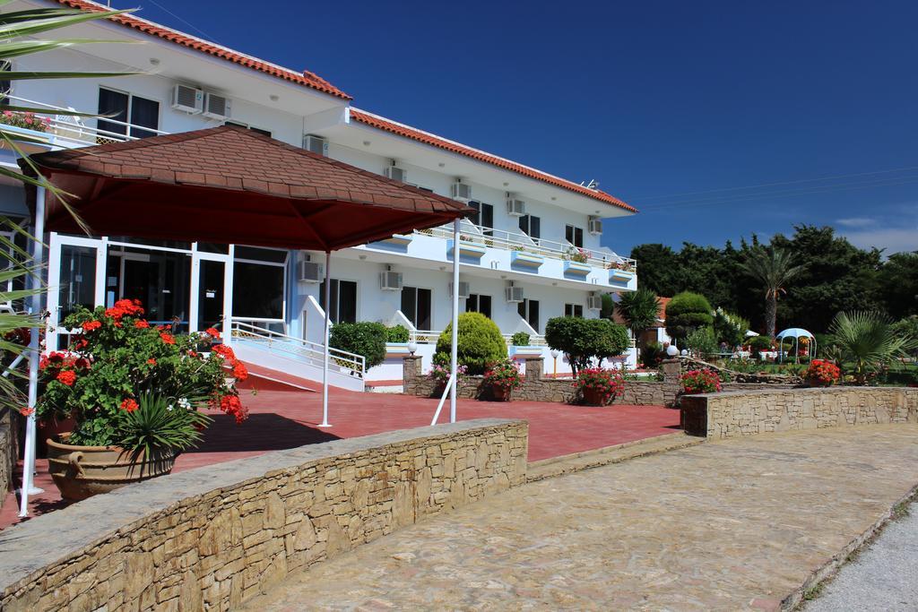 Corellia Asterias Beach Hotel Theologos  Exterior photo