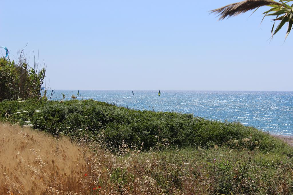 Corellia Asterias Beach Hotel Theologos  Exterior photo