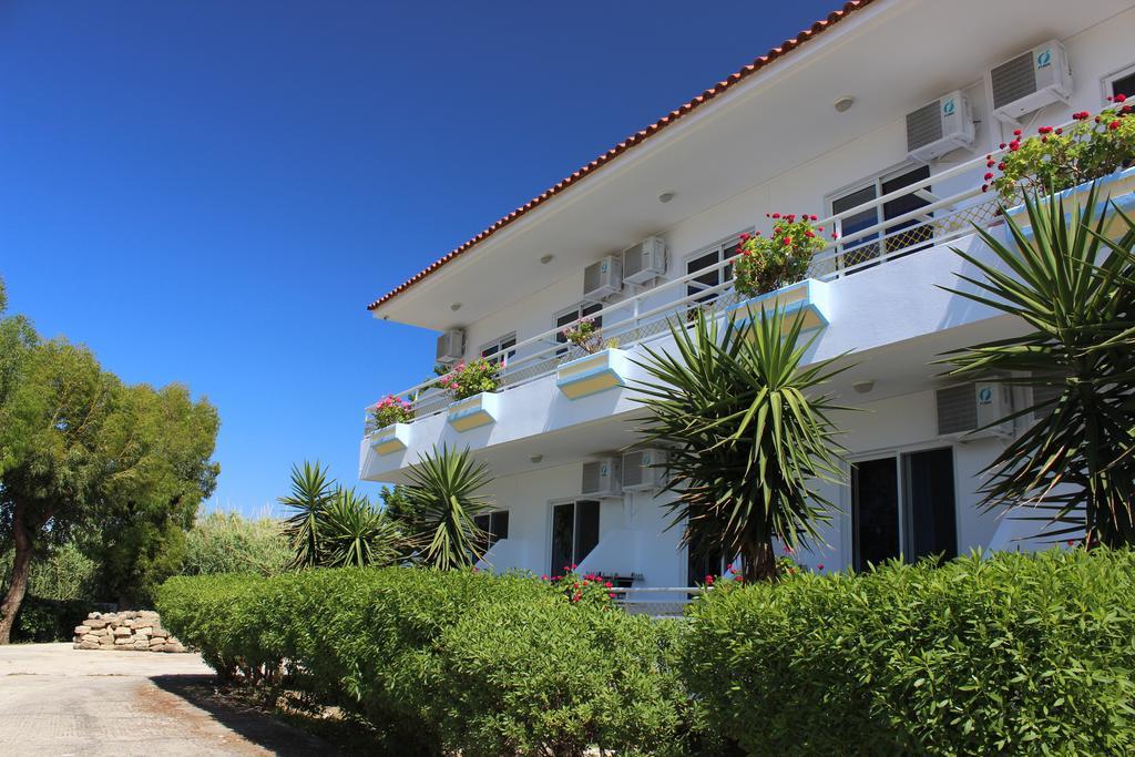 Corellia Asterias Beach Hotel Theologos  Exterior photo
