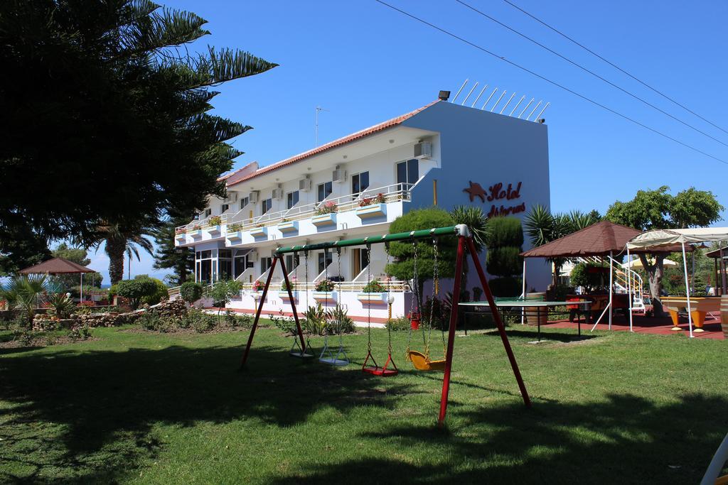 Corellia Asterias Beach Hotel Theologos  Exterior photo