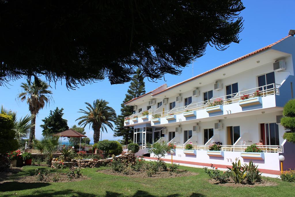 Corellia Asterias Beach Hotel Theologos  Exterior photo
