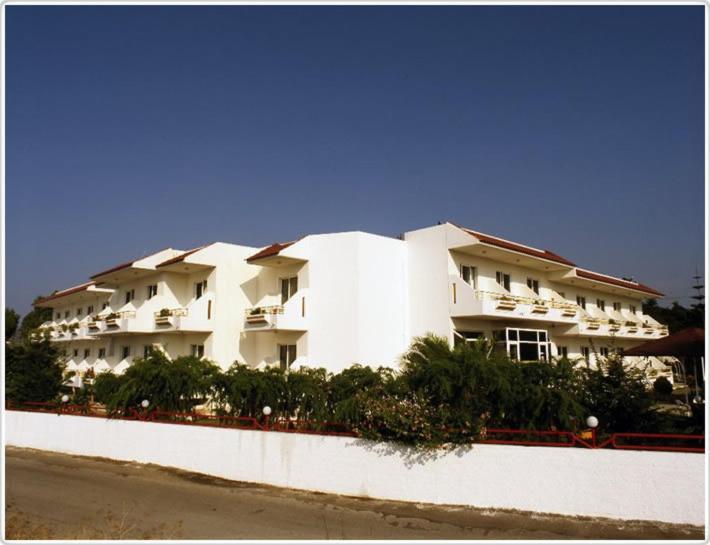 Corellia Asterias Beach Hotel Theologos  Exterior photo